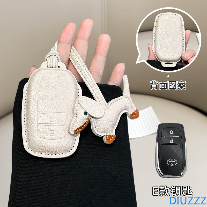 Car Remote Key Case Cover Shell Fob For Toyota Cross Yaris Hilux Innova ...