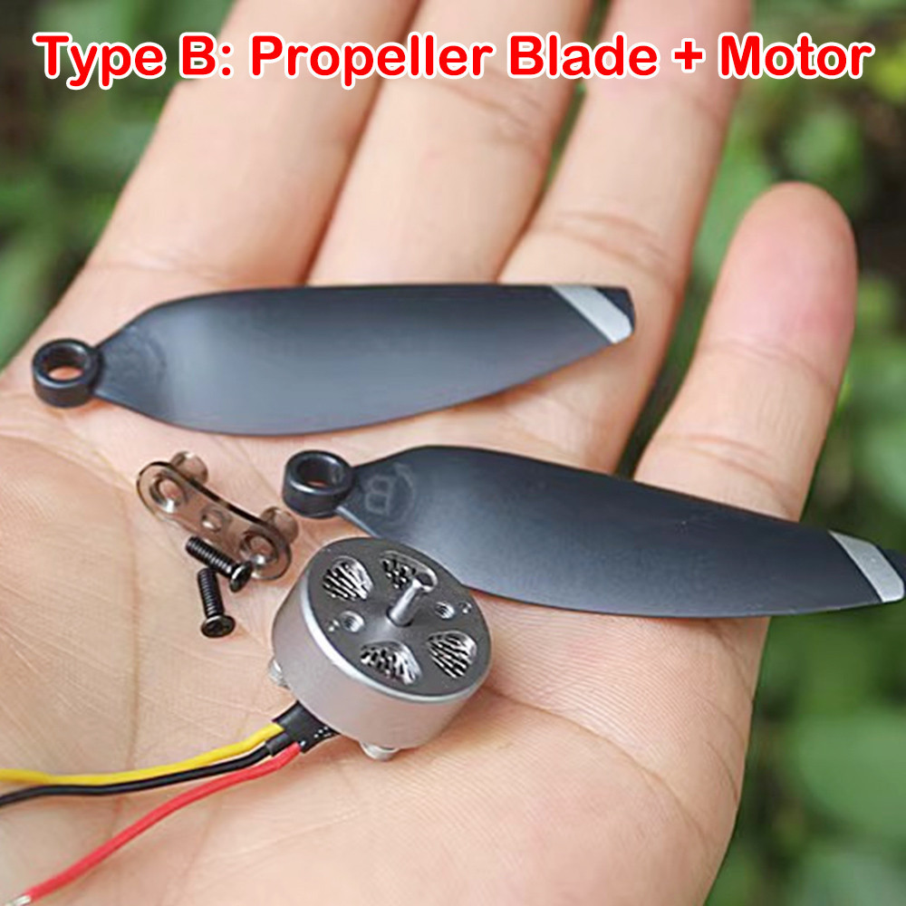 DC 7.4V 2750KV Mini 18mm 3-phase Brushless Motor High Speed 2S-3S 2mm ...