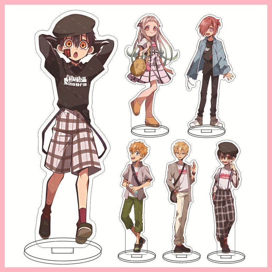 New Product Standing Brand -bound Hanako -kun Yugi Amane Ground-bound ...