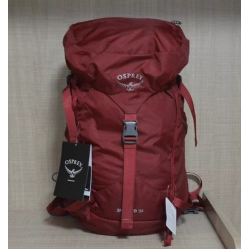 OSPREY Skarab Beetle 34L Outdoor Backpack Mountaineering Bag Hiking ...