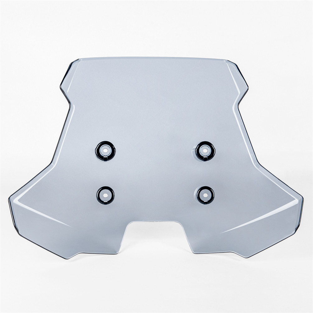 LJBKOALL for V-Strom 800 Touring Windshield Windscreen For Suzuki 800DE ...