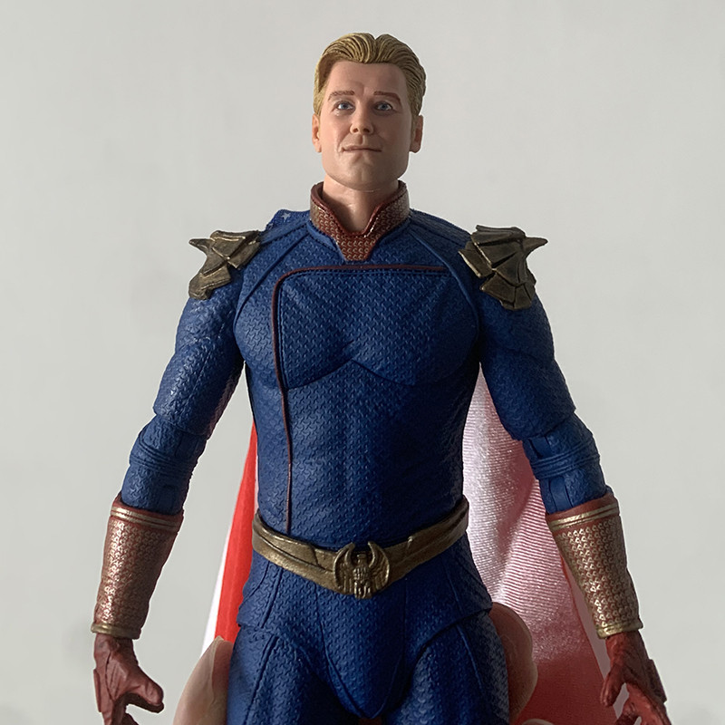 Star Ace Toys The Boys: Homelander - Figura de acción de Lujo a Escala