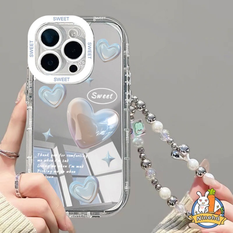 Creative Mirror Casing for Samsung A12 A13 A14 A03 A05 A05s A15 A55 A35 ...