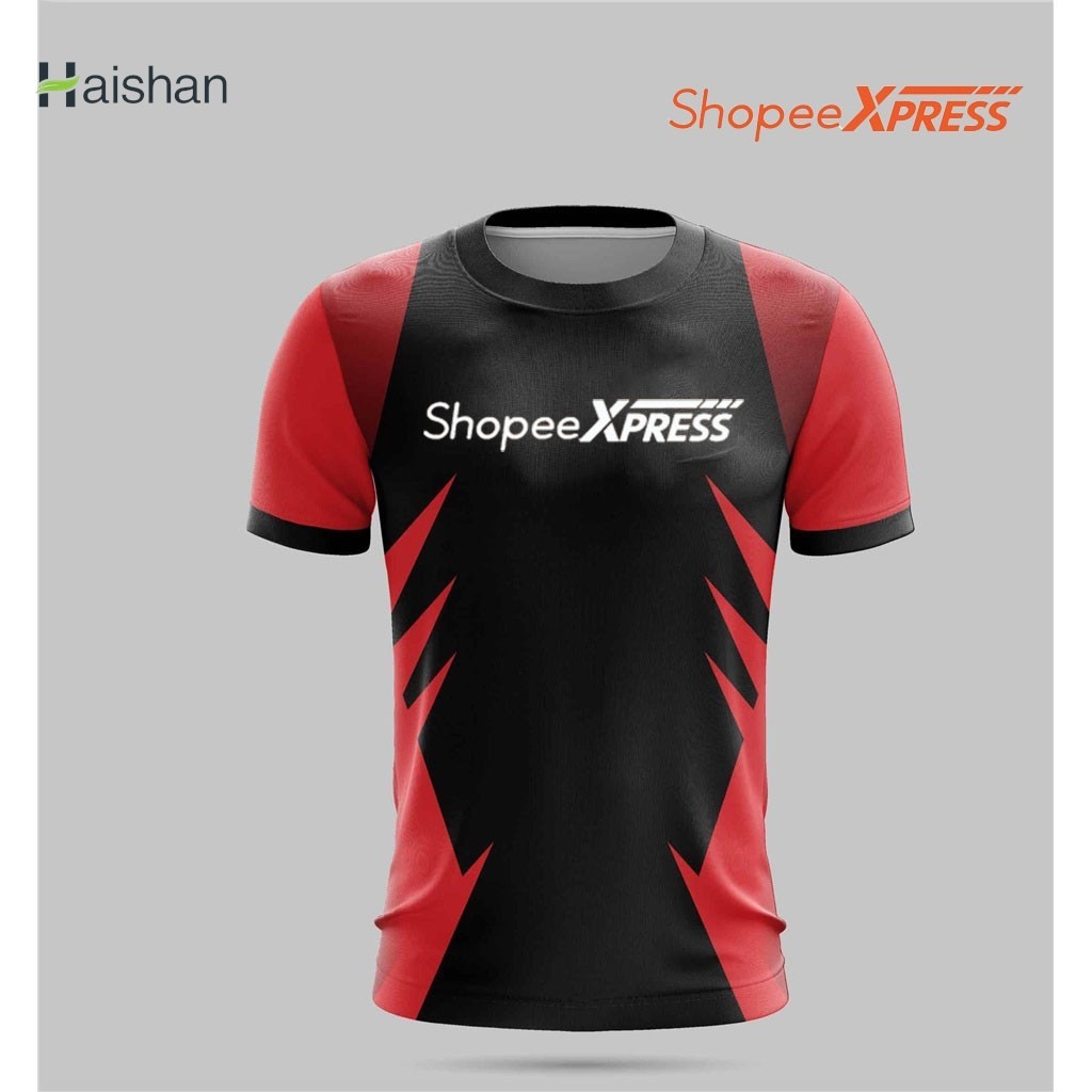 2024shopee rider (best selling) jersey corner shopee xpress motorcycle ...