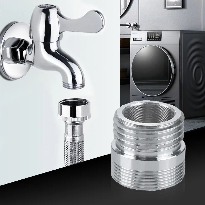 DRAMM 12343 Ugello Rompiacqua In Alluminio Heavy-Duty – Per Bassa Pressione, Modello Stretto Per Contenitori E Cesti Appesi