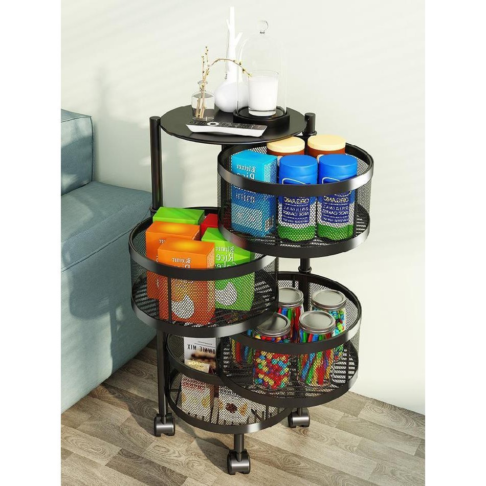 3 tier Stainless Steel Rak Dapur Rak Bakul Dapur Kitchen Basket Rack ...