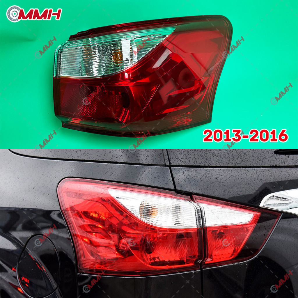 ISUZU MUX MU-X Tail lamp 2013-2019 T Tail LampRear Lamp for MU-XRear ...