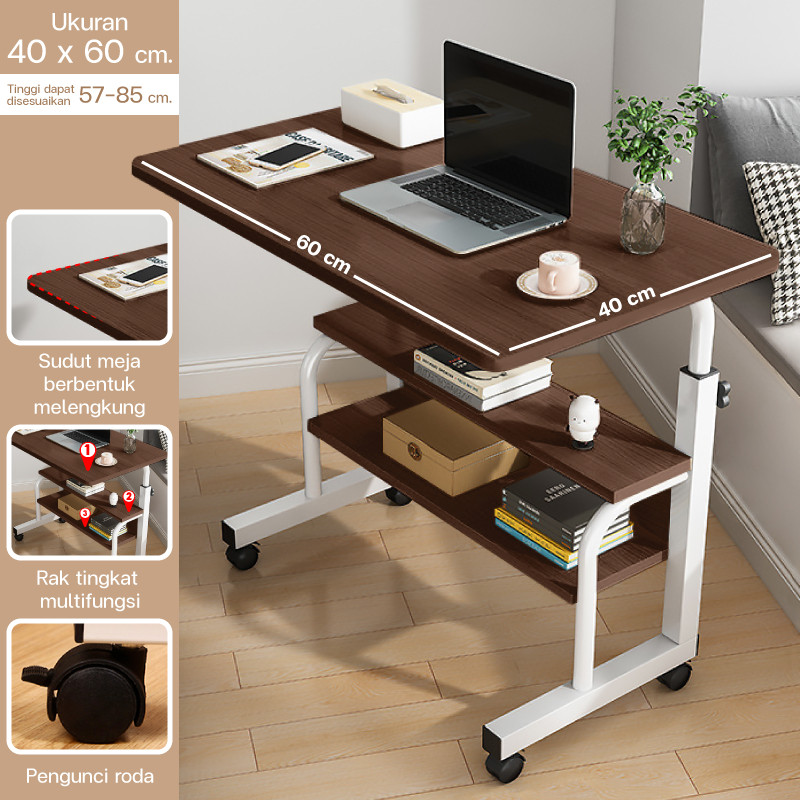 in stock Bg SPORT Laptop Table Portable Standing Desk Minimalist Study ...