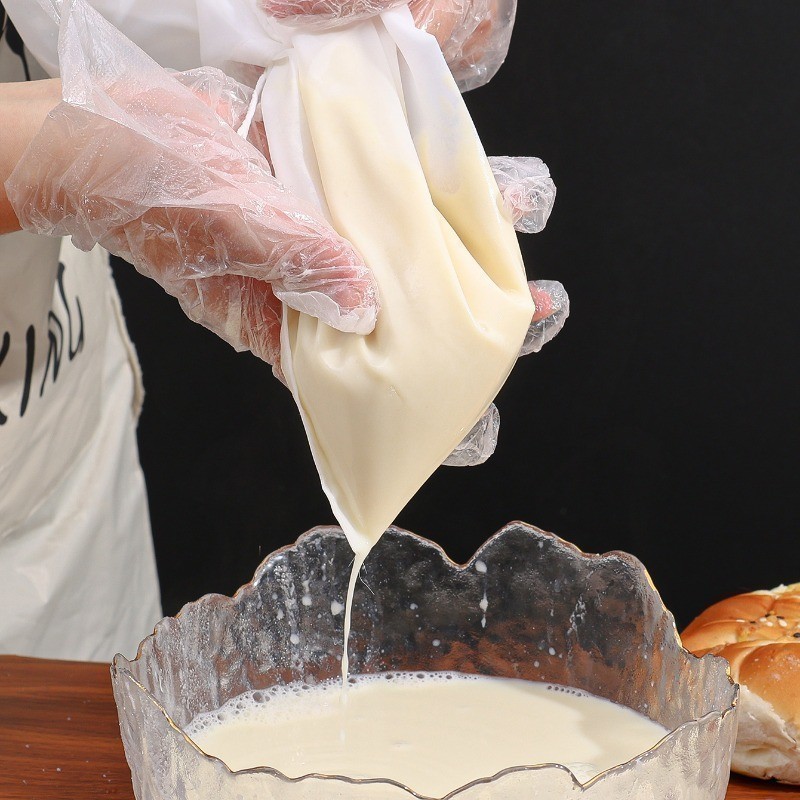 Cotton Gauze Muslin Tofu Cheese Soy Milk Wine Filter Cloth Kit DIY Soy ...