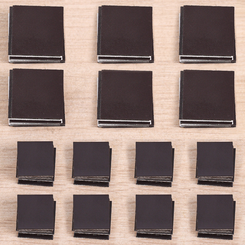 Soft Square Magnet Sticker - Magnet Tape - Small Back Self Adhesive ...