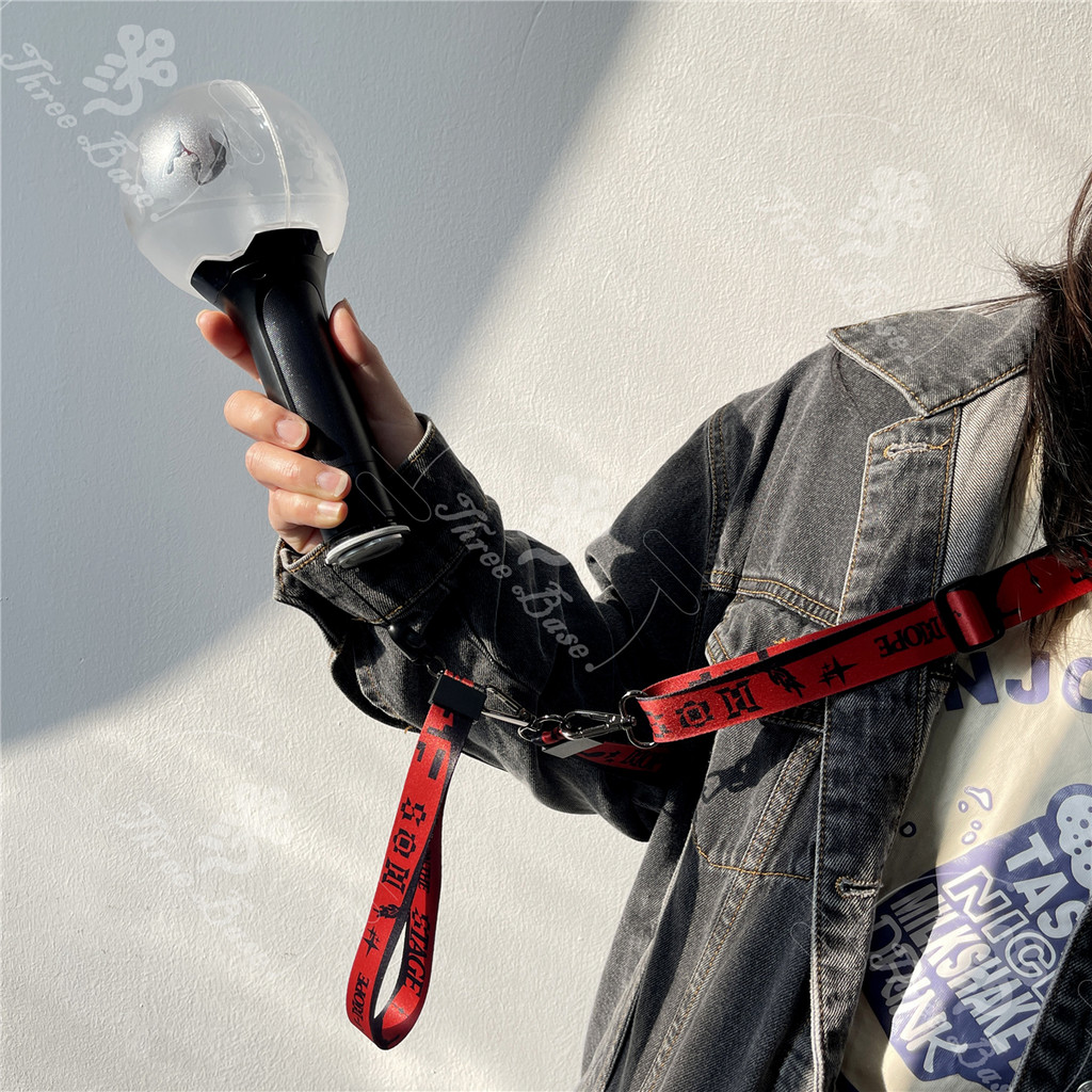 Outdoor Crossbody Shoulder Lanyard Jhope On The Stage DNA Adjustable ...