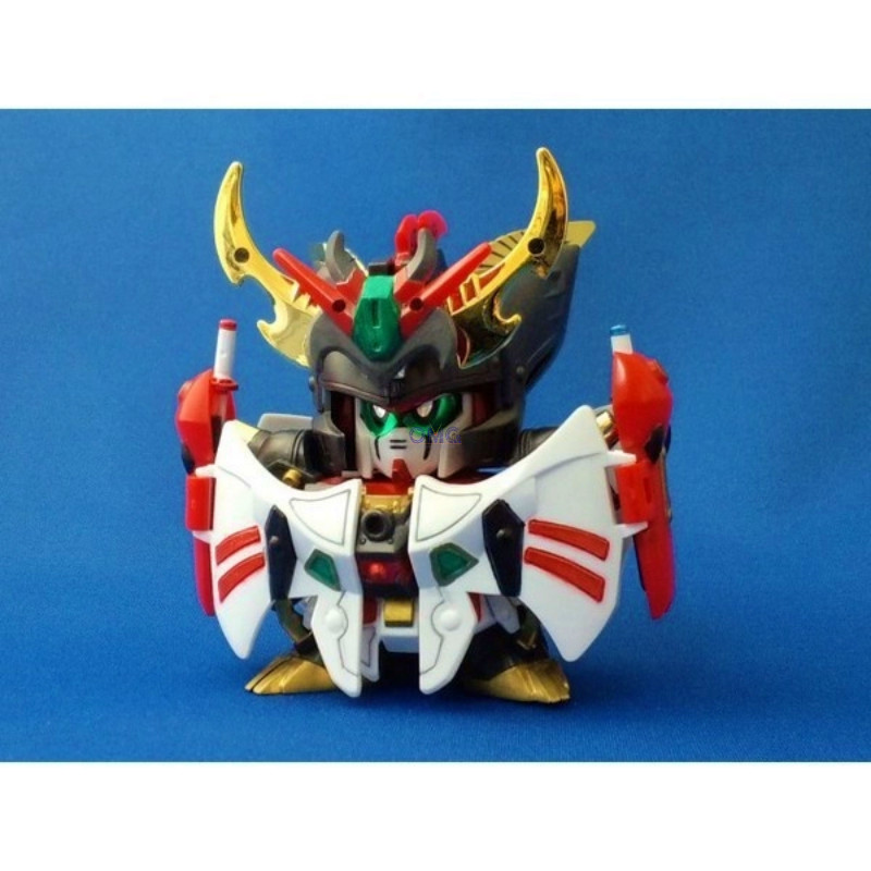 Bandai SDBB Master Dai-Shogun Gundam BB150 66348 SD Daishogun SD BB ...