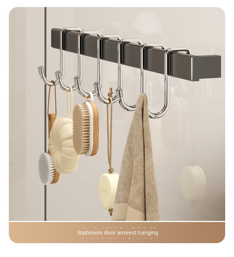 Double S Shape Hook Metal Heavy Duty Hanging Hanger Storage Racks Multi ...