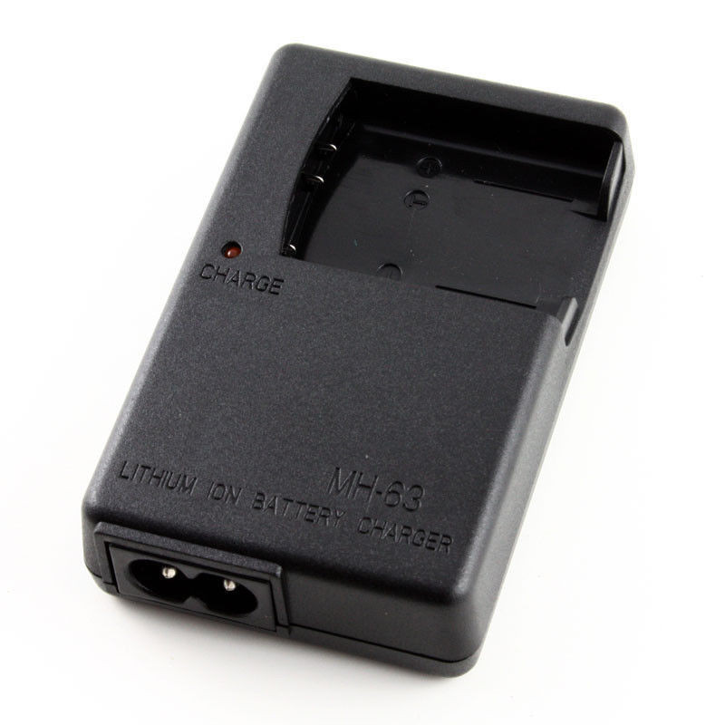 EL10/ EN-EL10 Battery Charger For Nikon MH-63 MH 63 MH63 S3000 S4000 ...