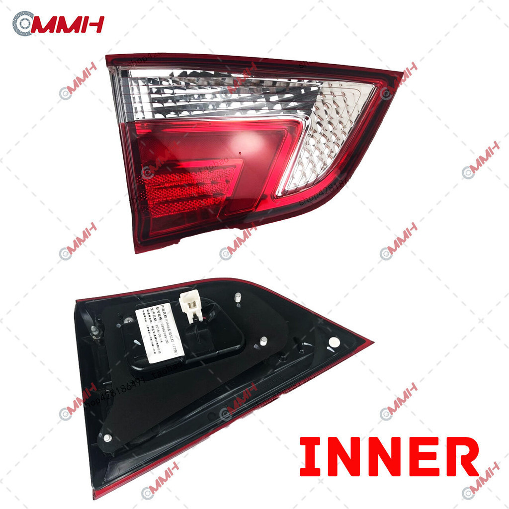 ISUZU MUX MU-X Tail lamp 2013-2019 T Tail LampRear Lamp for MU-XRear ...