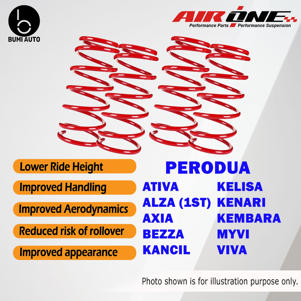 Perodua Ativa Alza Axia Viva Bezza Kancil Kelisa Kenari Kembara Myvi ...