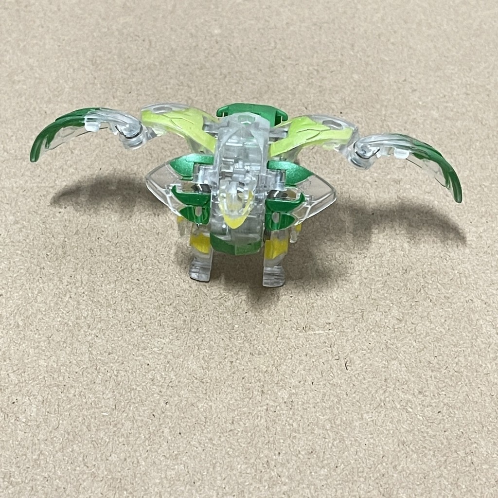 【Ready Stock】BAKUGAN bakugan takara tomy dragonoid original b daman ...