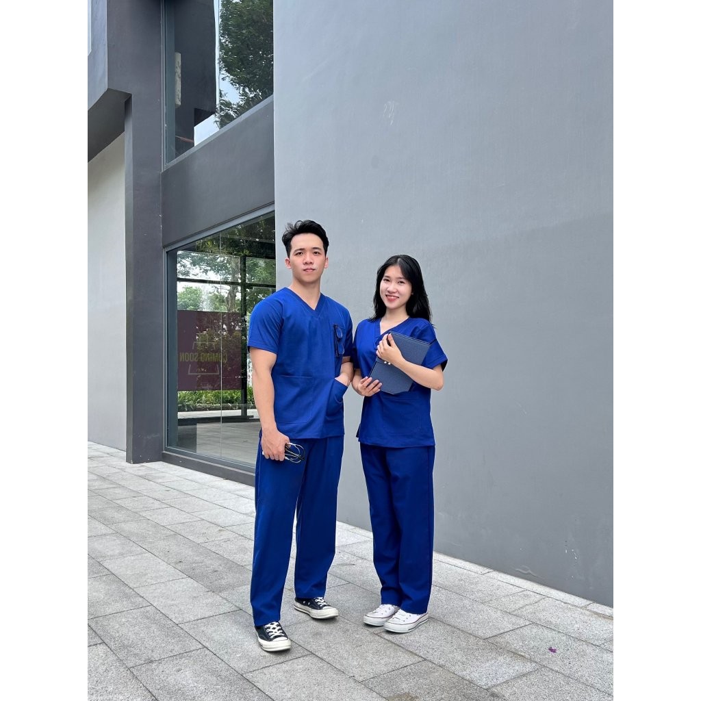 in stock Surgical Suits, Doctor Scrubs Operating Room Clothes for Women ...