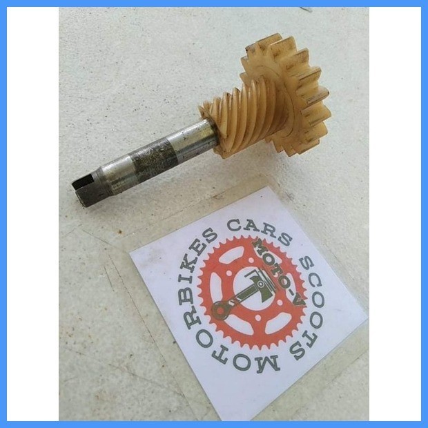 SUZUKI X4 2T PUMP GEAR (2NDHAND) Shopee Malaysia