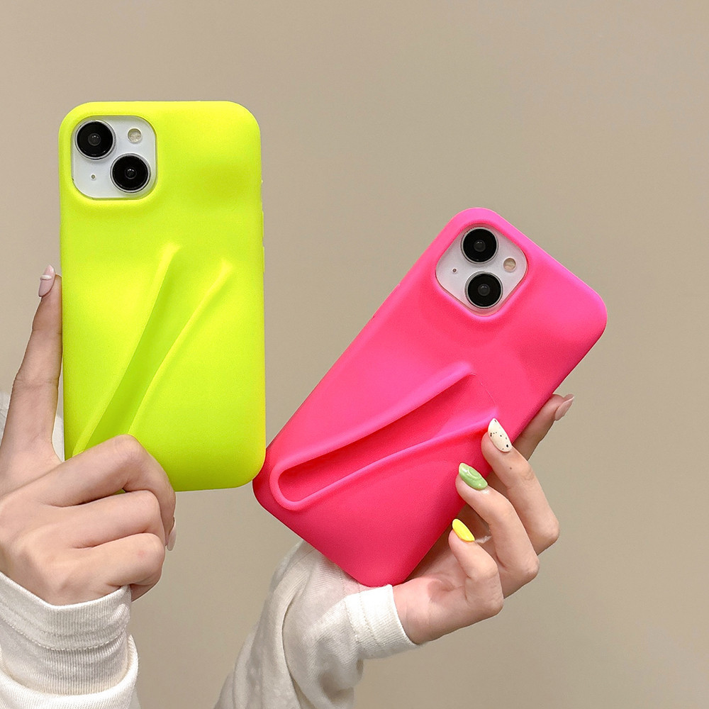 Fashion Rhode Gloss Soft Silicone Case For iPhone 6 6S 7 8 Plus X XS ...
