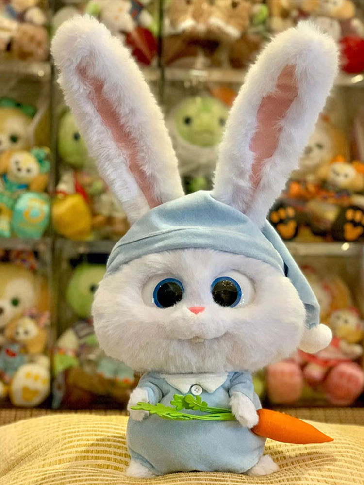Resurrection rabbit plush toy/// Fictus Rabbit Big Doll Love Pet Big ...