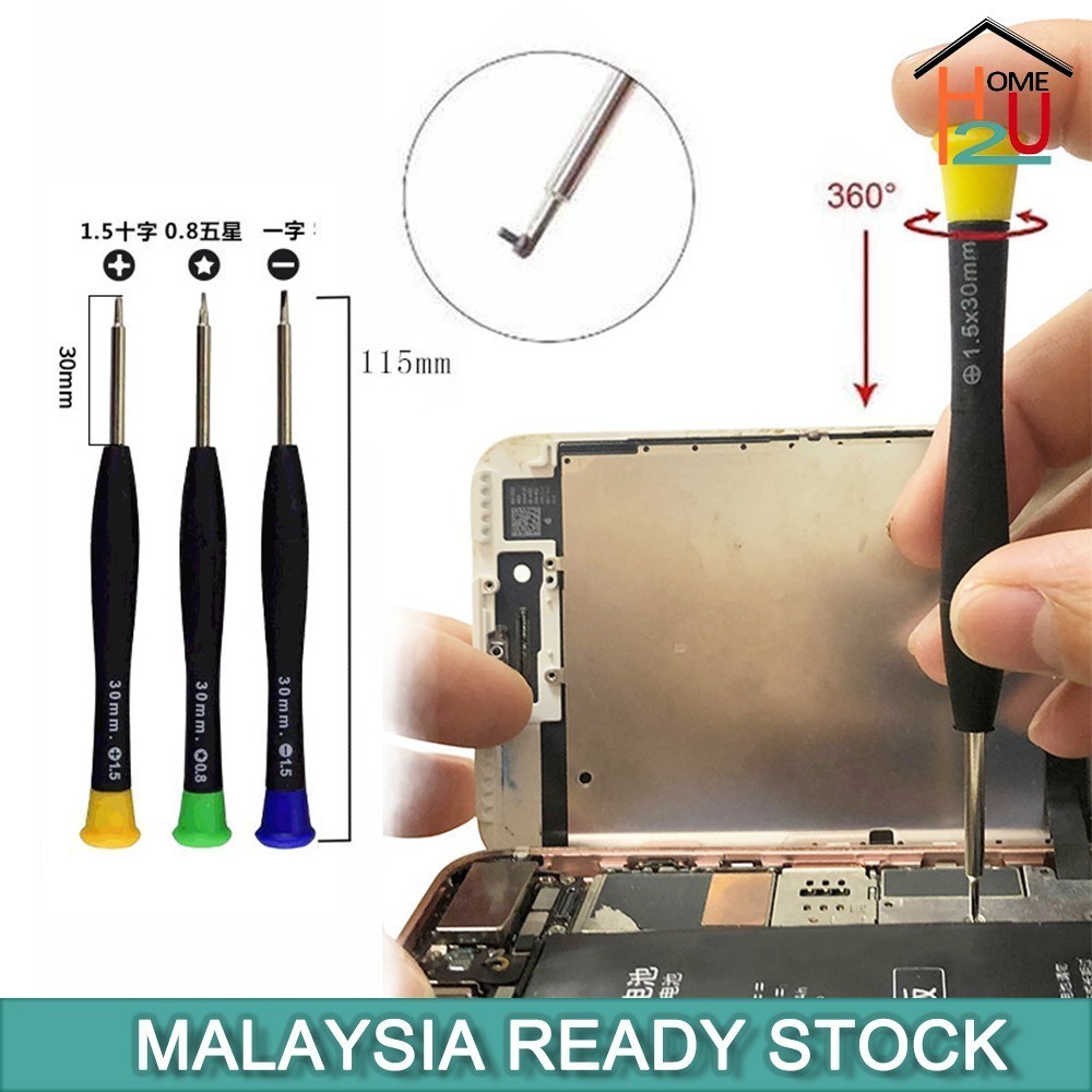 20 in 1 High-end Mobile Phone Repair Tool Kit Tools for iPhone 6s 6 ...