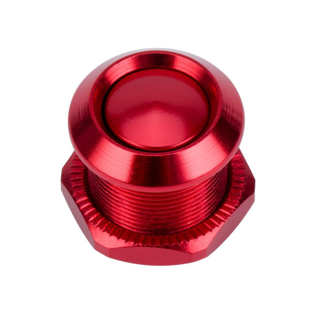 Aluminium Quick Latch Pins Lockable Push Button Clipless Body Mount for ...
