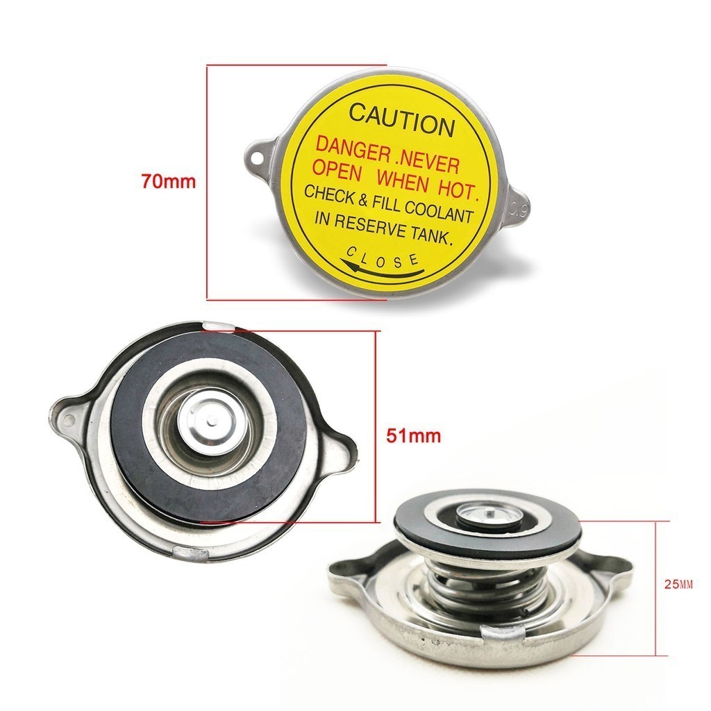 Car Radiator Caps automobile be in common use | Shopee Malaysia