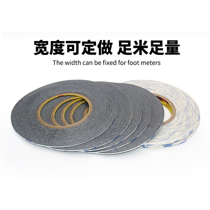 Ruban Adhésif Double Face 9080 3M, Ruban Fin à Haute Viscosité Pour - Foto 12