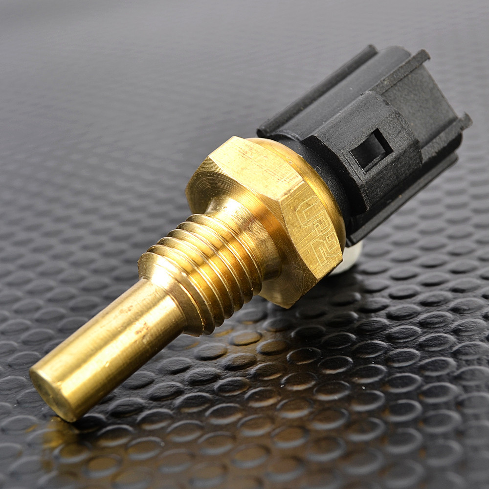 Water Temp Temperature Sensor For Yamaha YZF R1 R6 R6S R6R XJ6F XJ6S ...