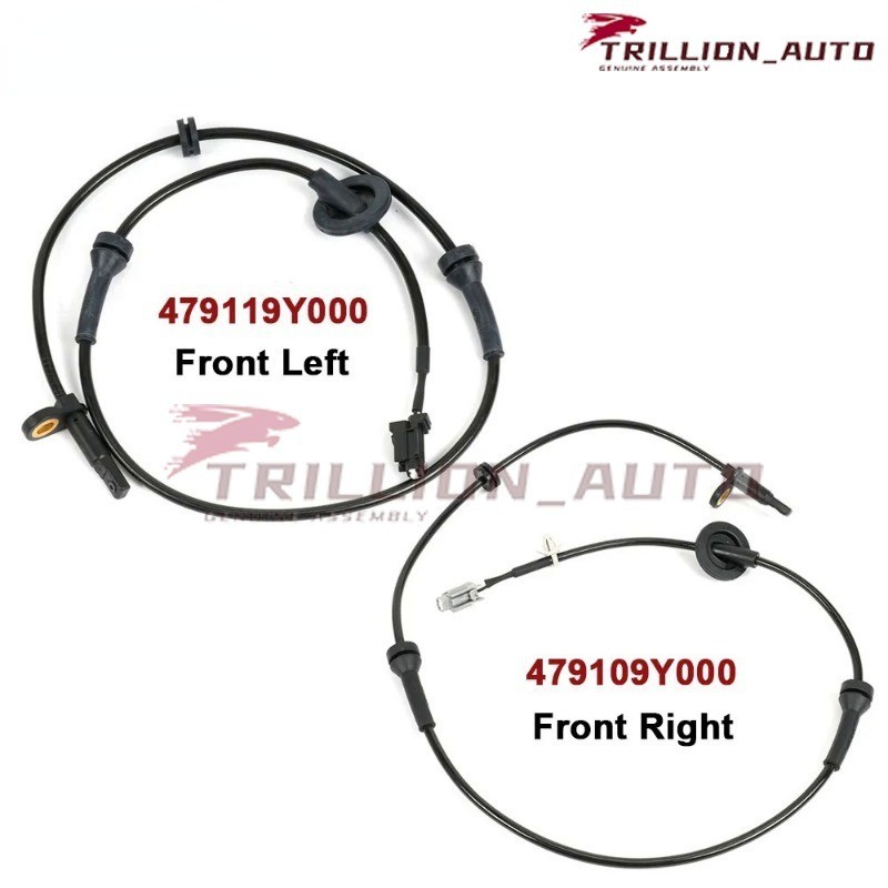 Car ABS Sensor For Nissan For Teana I J31 2003-2008 Front