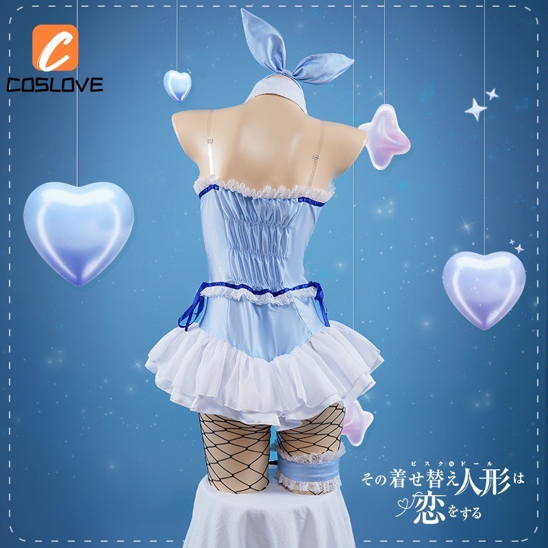 Bunny girl cosplay suit KF81602