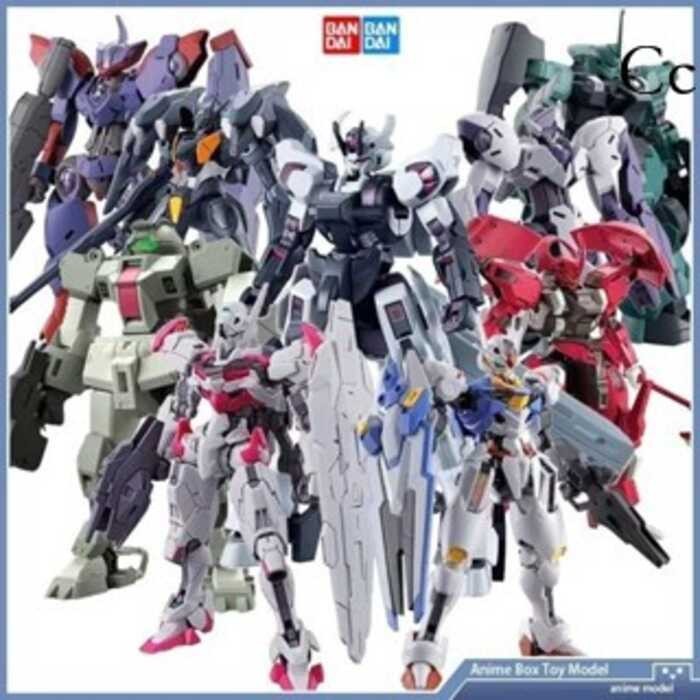 Cc am HG 1/1.44million Generation Gunpla Model SCHWARZETTE TWFM Mobile ...