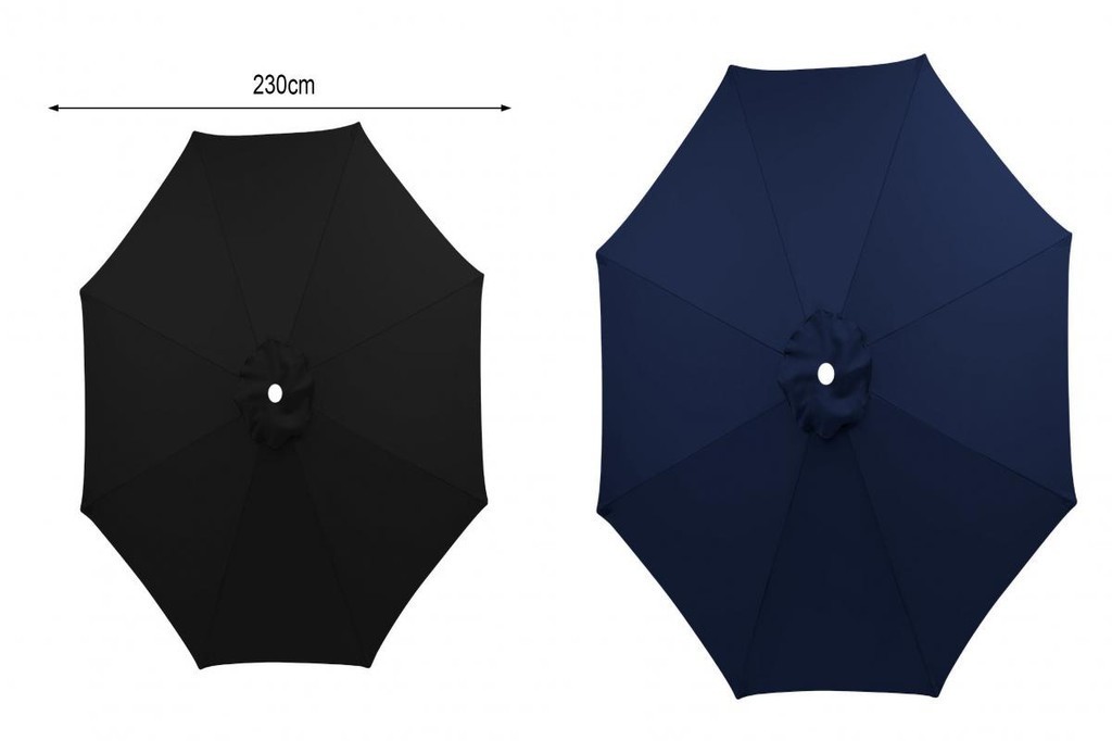 poyingtis Uv Protective Umbrella Fabric Easy to Clean Umbrella Cloth ...