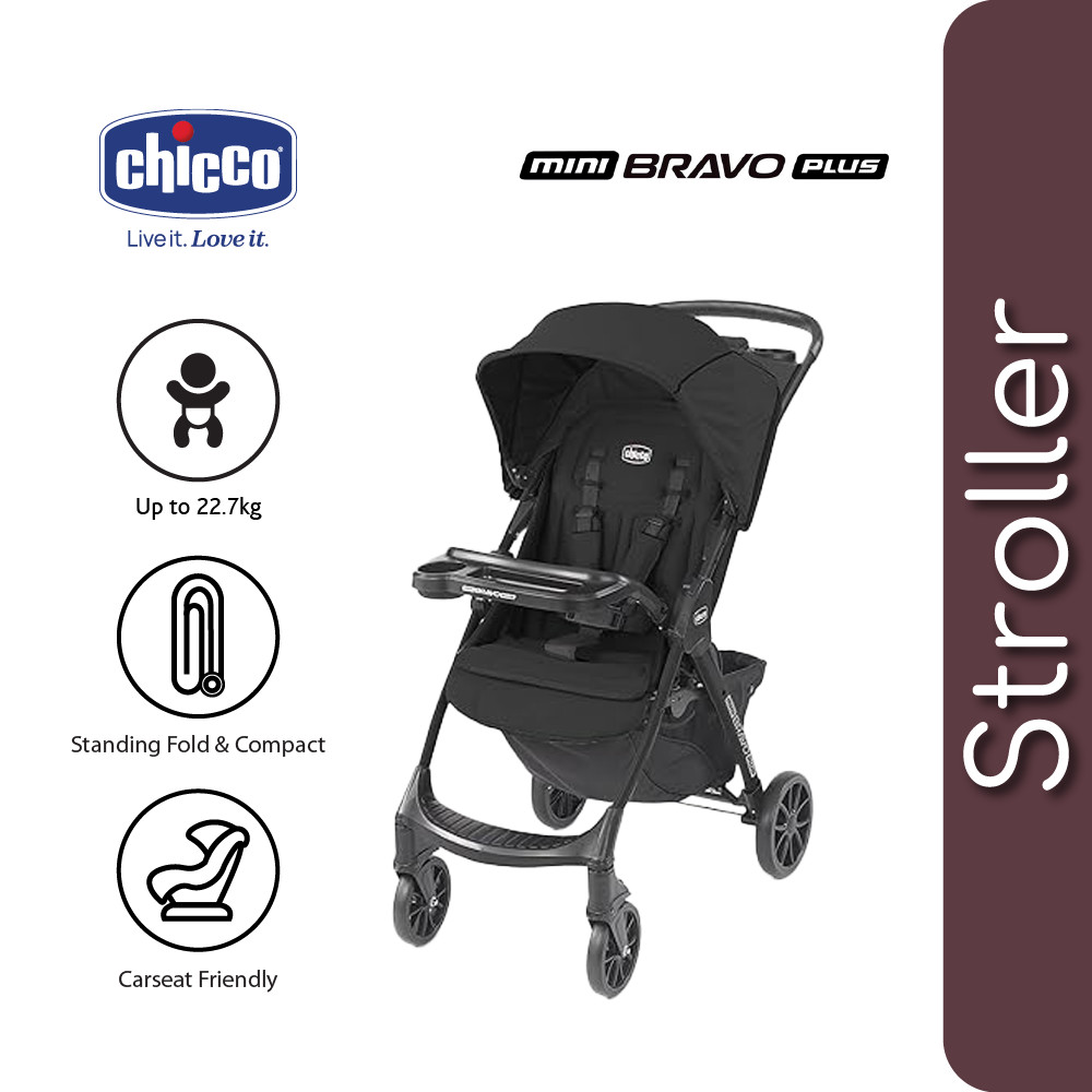 Mini bravo plus chicco best sale