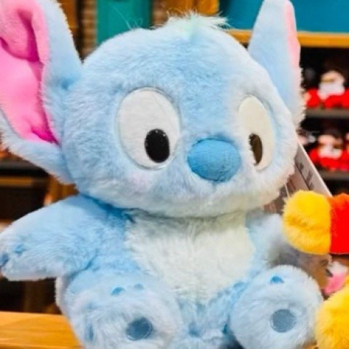 Disney Same Style Clap Hand Swing Stitch Doll Pooh Pooh Stitch Doll ...