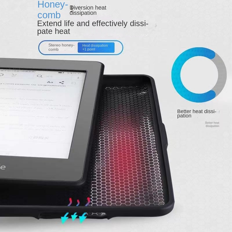 Casing PU leather case compatible with Kindle Paperwhite 1 2 3 10th 6 ...