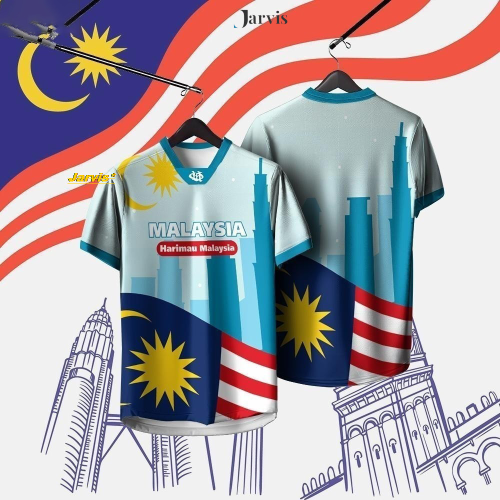 JARVIS-MERDEKA SPECIAL EDITION 2024 - MERDEKA GRADIENT SERIES KHAS ...
