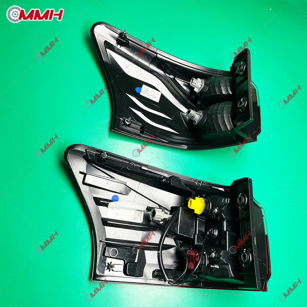 ISUZU MUX MU-X Tail lamp 2013-2019 T Tail LampRear Lamp for MU-XRear ...