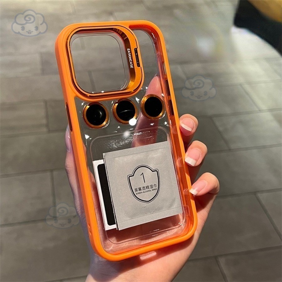 Aluminum Alloy Bracket with Lens Film Engine Hood Shockproof Waterproof ...