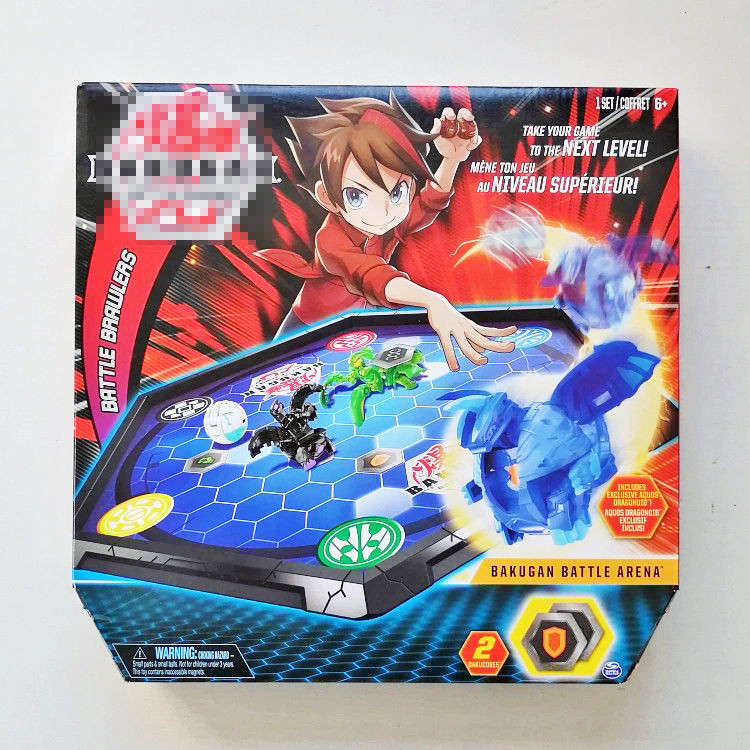 【Ready Stock】BAKUGAN bakugan takara tomy dragonoid original b daman ...