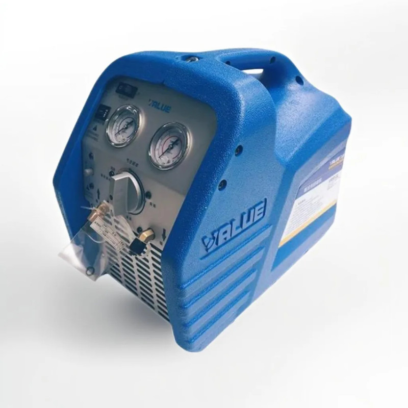 VRR12L Refrigerant Filling Refrigerant Fluorine Extractor 220V Mini Air ...