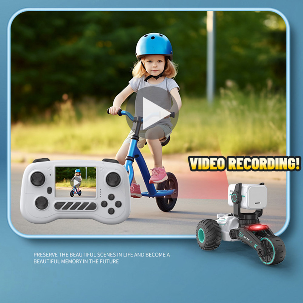Photography RC Vehicle Off-Road Vehicle 720P HD Video Real-time ...