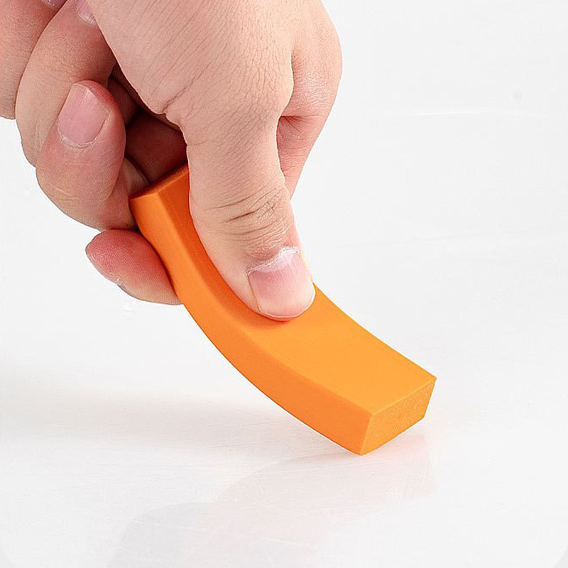 Limescale Eraser Bathroom Glass Rust Remover Rubber Eraser Household ...