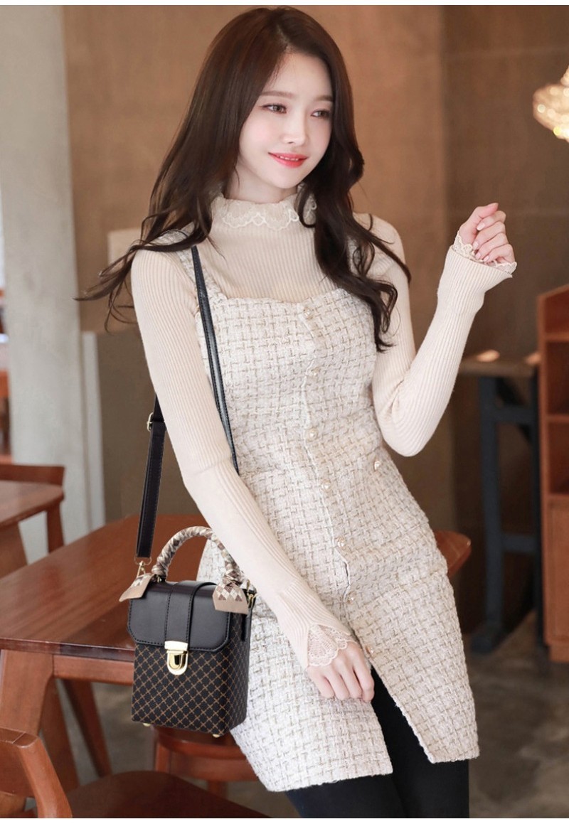 LABER LEE Women's New High Quality Crossbody Bag Fashion plaid Phone ...