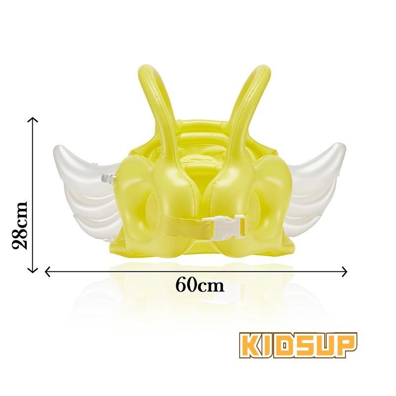 new KIDSUP-Toddler Kid Swim Vest, Safety Swim Life Jacket Float Vest