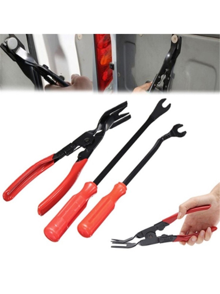 Car Headlight Modification Installation Tool Removal Pliers Car Audio ...