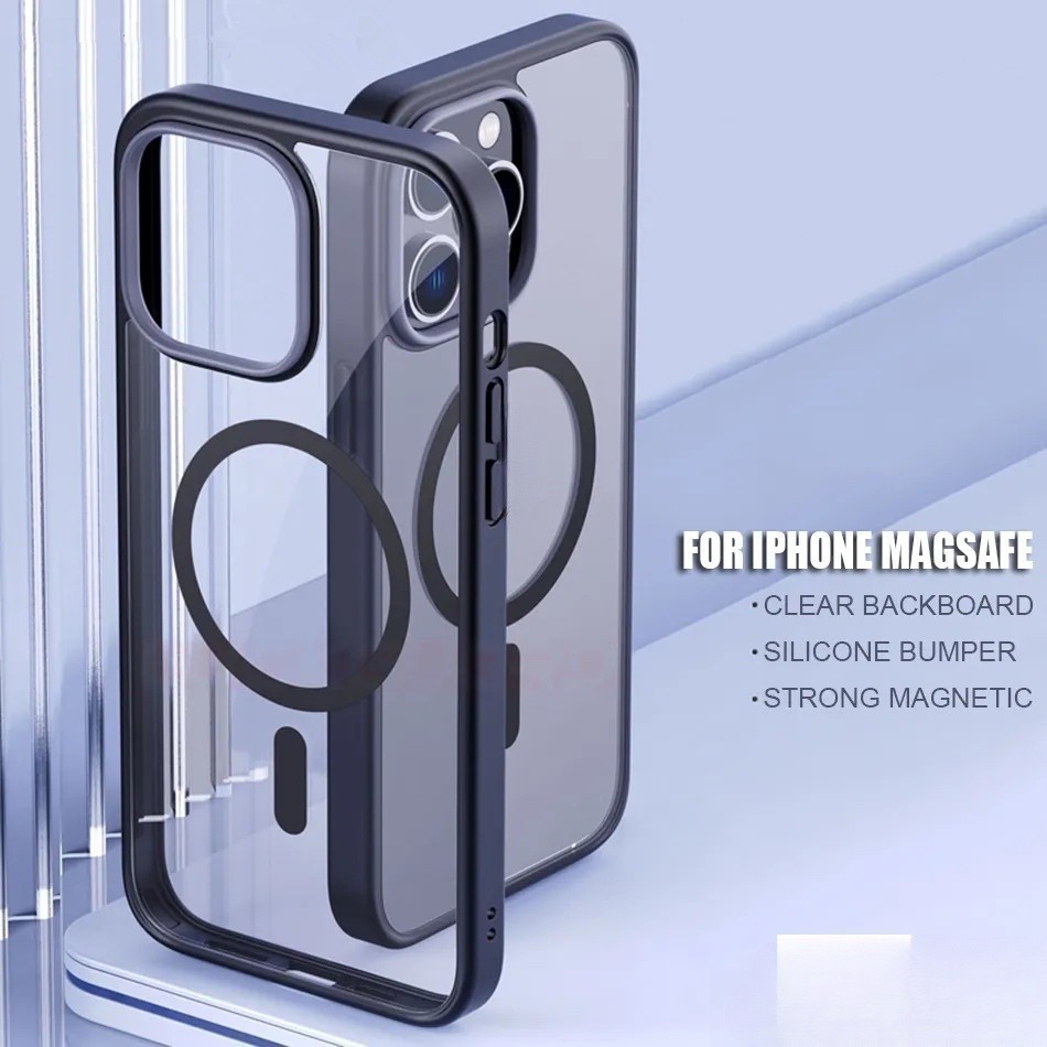 Luxury Clear Casing For iPhone X XR XS Max 7 8 Plus 11 12 Pro Max Ultra ...