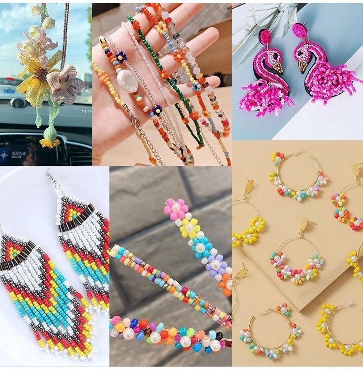 5000pcs Beads Kit with Lock Letter Beads and Heart Beads for Name ...