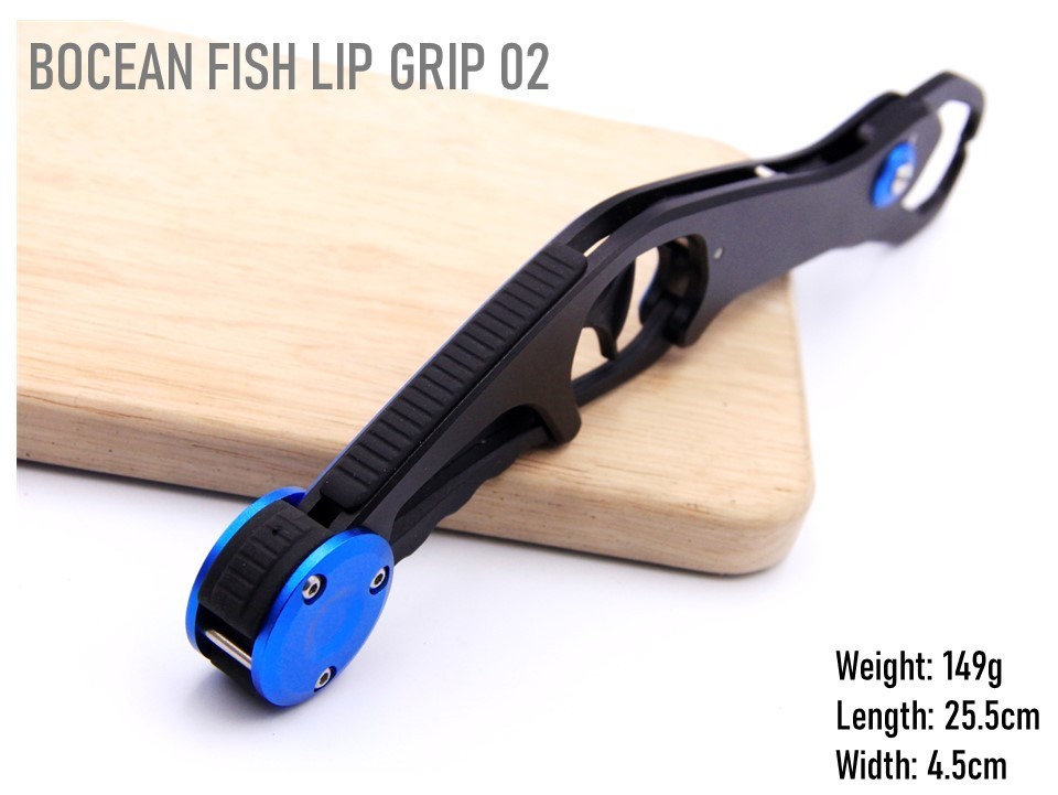 BOCEAN FISH LIP GRIP - Alatan Memancing | Shopee Malaysia